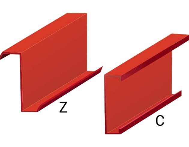 C / Z型钢